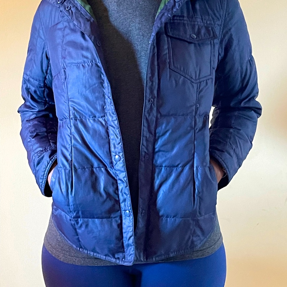Eddie Bauer Puffer Coat